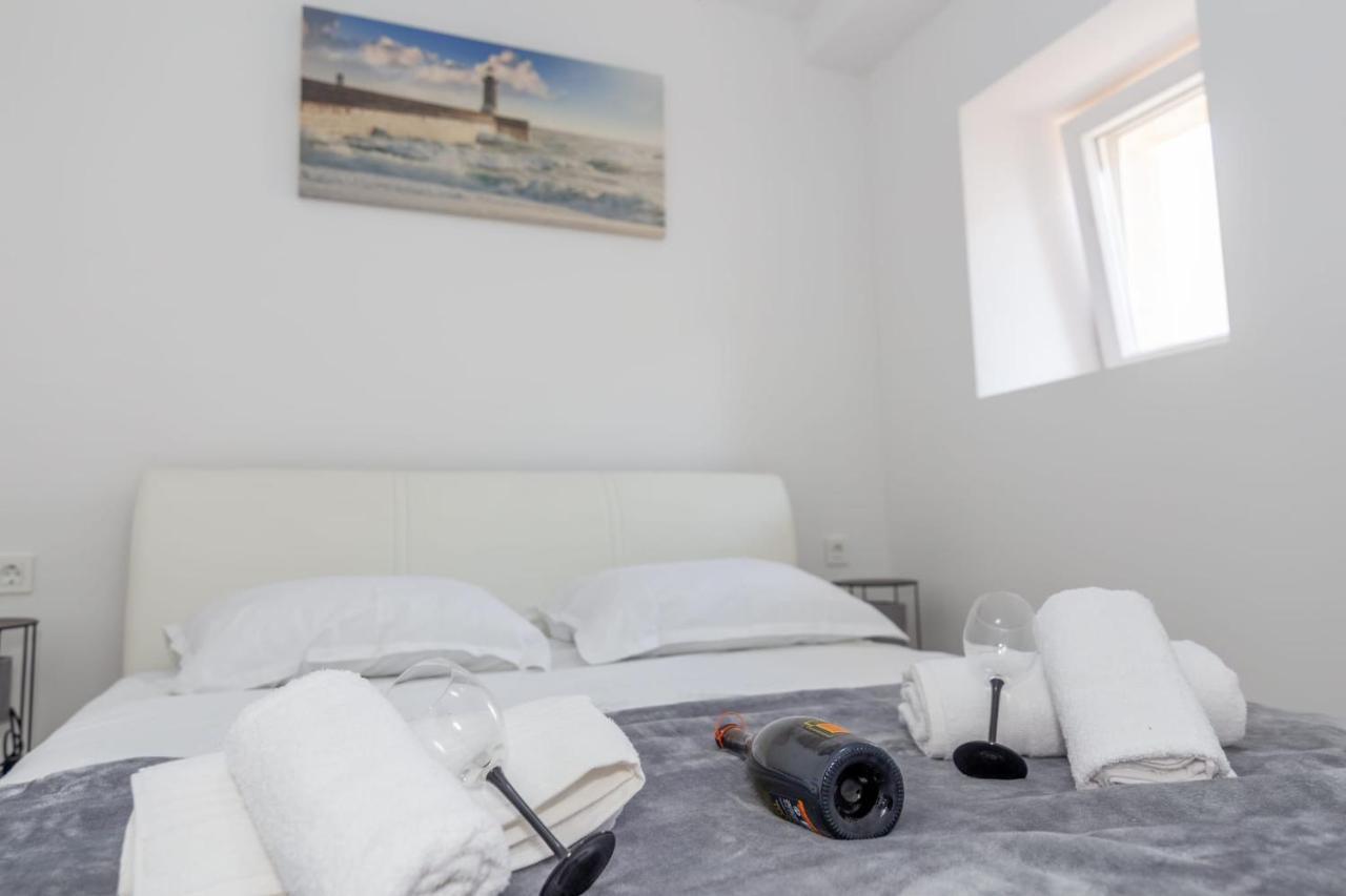 Apartman Iva Krivodol Eksteriør bilde